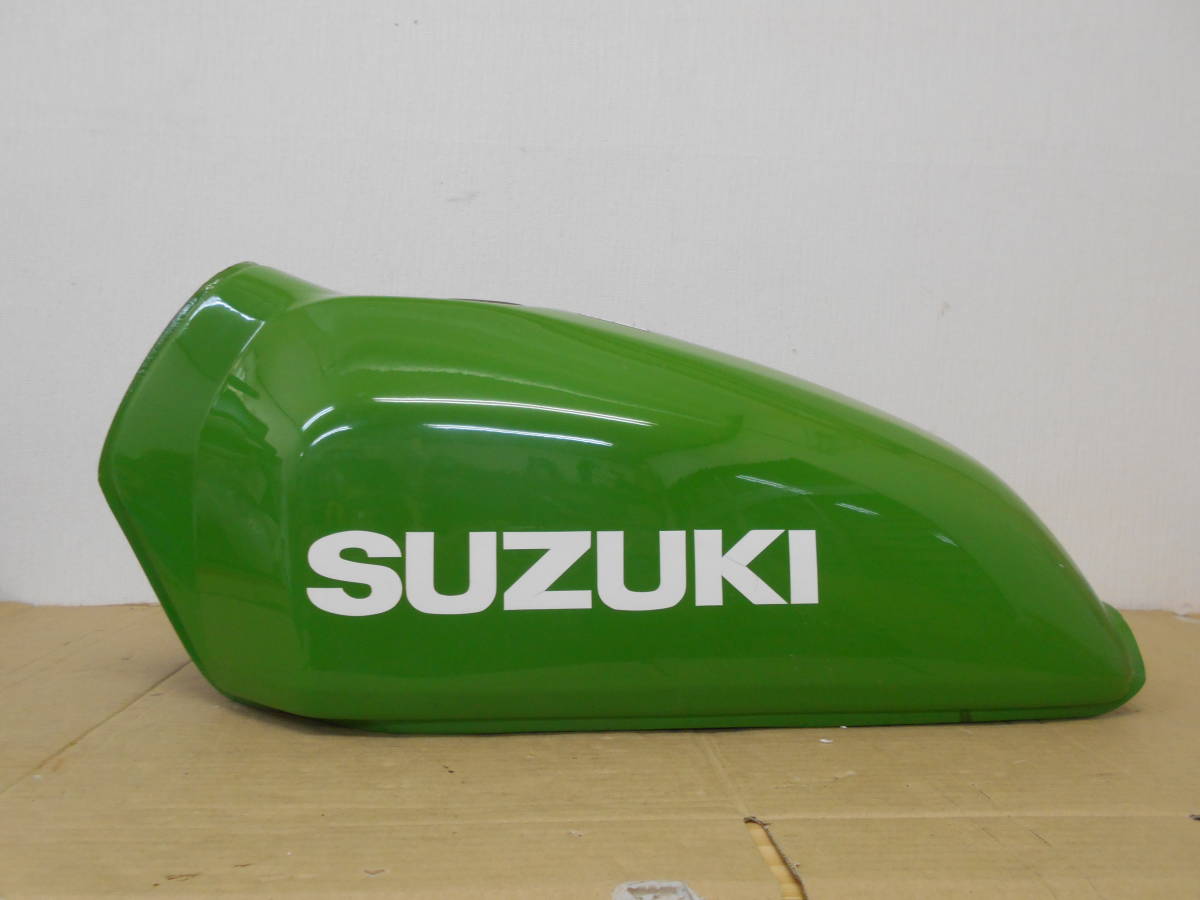スズキ TS 250 ハスラー 9型 純正 タンク 【公式通販】