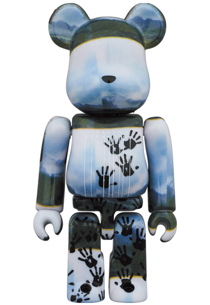 新品 BE@RBRICK DEATH STRANDING 100％ & 400％ MEDICOM TOY ベアブリック kaws カウズ Basquiat Banksy