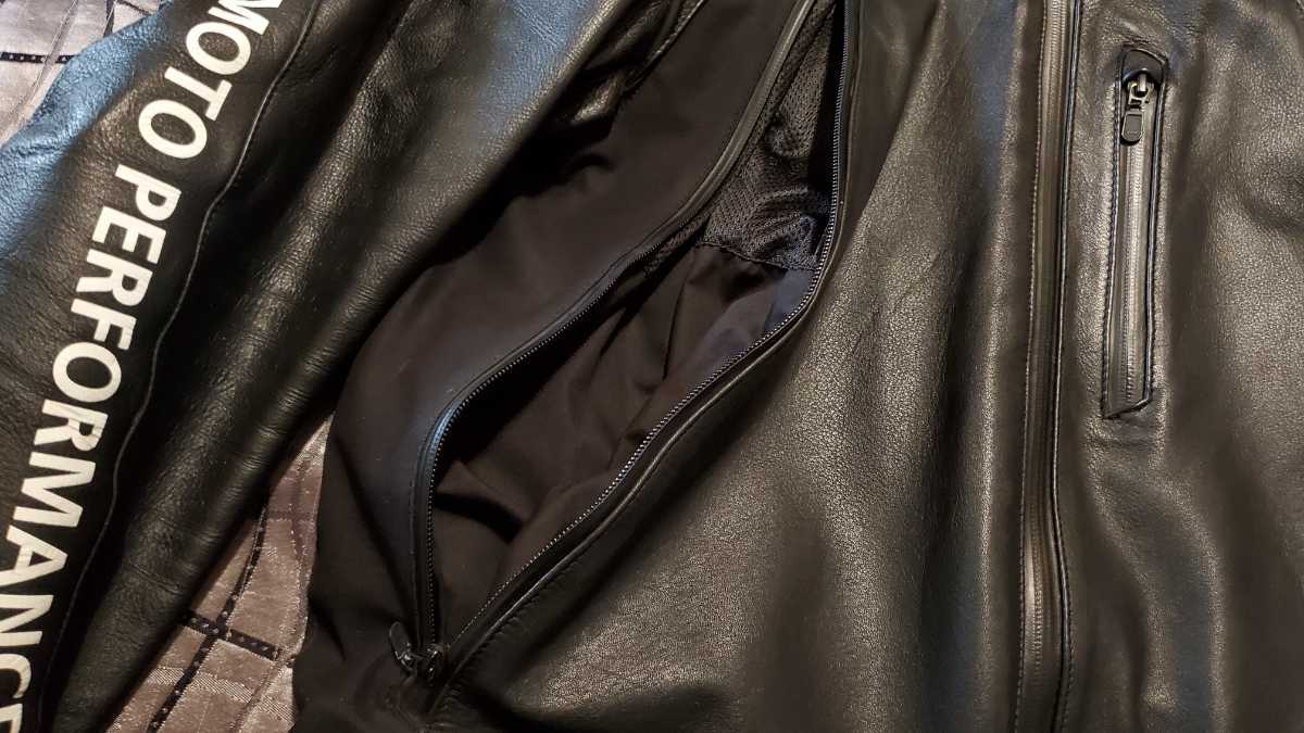 希少LL/3W】クシタニ レギュレータージャケット kushitani K-0690