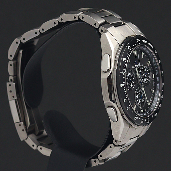 ocw メンズ OCW-M800 CASIO - カシオオシアナス タフソーラー m800