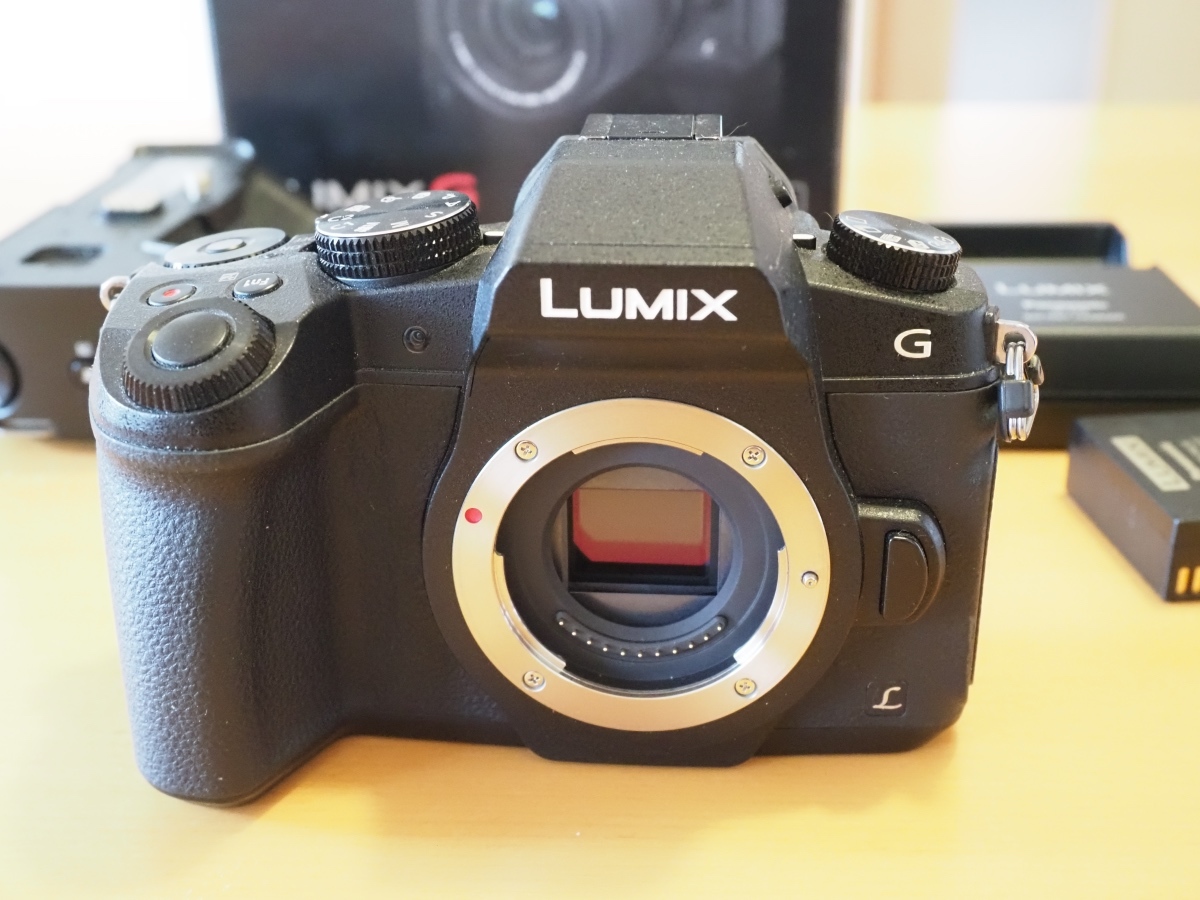 LUMIX DMC-G8 Panasonic 価格比較 lumixg8（デジタルカメラ｜カメラ