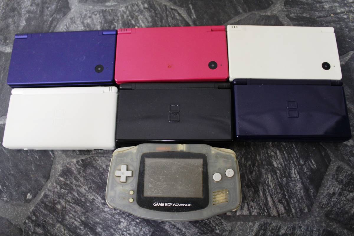 未開封あり◇任天堂ゲームボーイ/アドバンス/DS/3DSソニーPSPセガ 