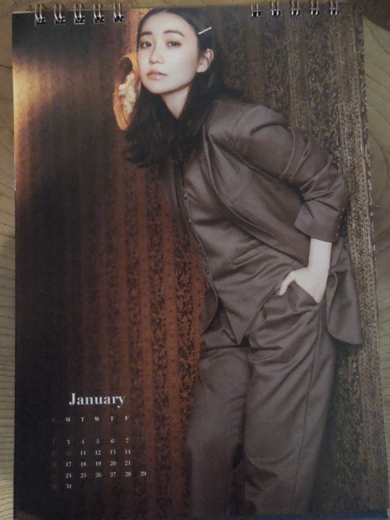 大島優子 21年4月 22年3月 卓上カレンダー 大島優子 売買されたオークション情報 Yahooの商品情報をアーカイブ公開 オークファン Aucfan Com