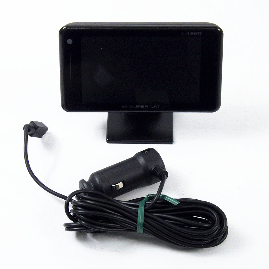 【新作登場，2026】 Yupiteru ユピテル SUPER CAT レーザーオービス対応 レーダー探知機 GS203 U6723(ユピテル)｜売買されたオークション情報、yahooの商品情報をアーカイブ公開 - オークファン ユピテル