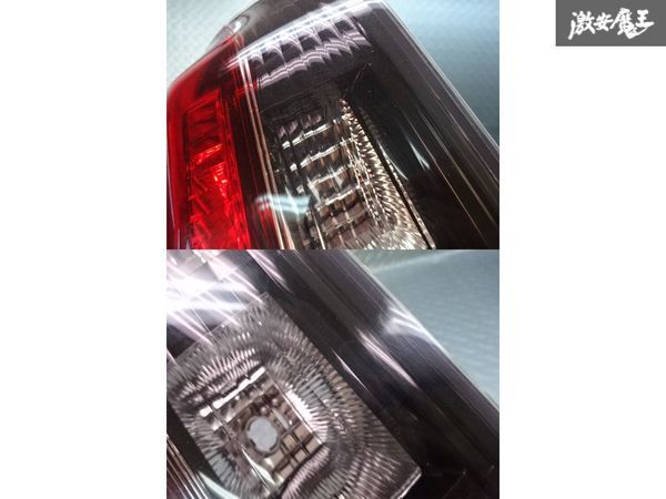 80系前期ノア・エスクァイア 純正テールランプ 左右セット トヨタ純正 ZRR80W ZRR85W ノア エスクァイア 前期 LED テールライト