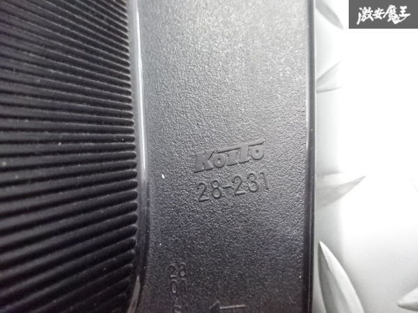 80系 ZRR80G ZRR85G ヴォクシー ノア エスクァイア 純正 リア
