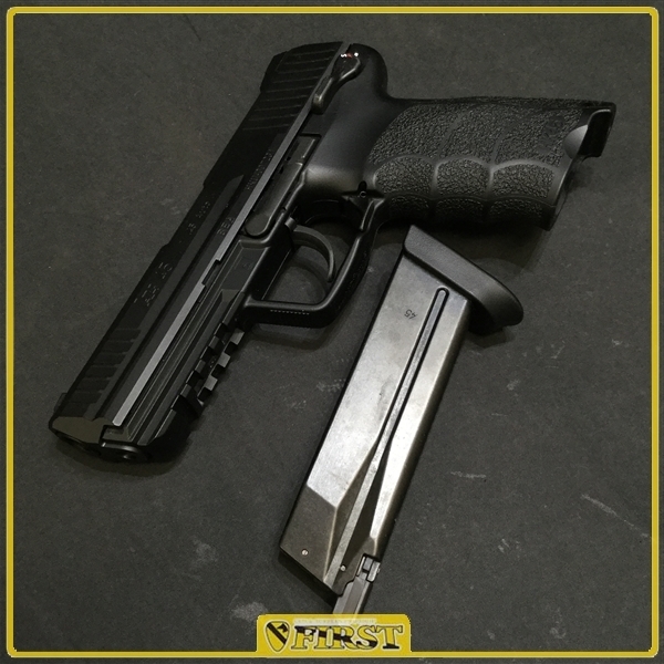 8247】東京マルイ製 H&K HK45 ガスブローバック ヘッケラーアンドコッホ