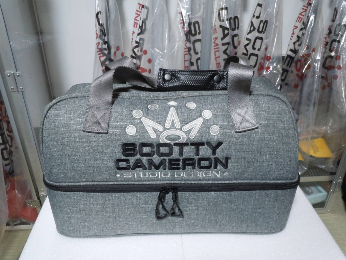 Scotty Cameron スコッティ・キャメロン 2022年クラブキャメロン