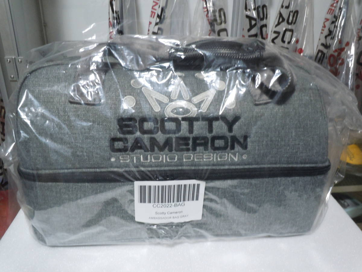 Scotty Cameron スコッティ・キャメロン 2022年クラブキャメロン