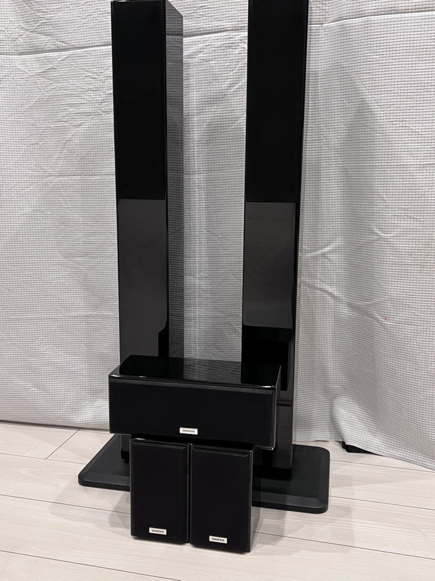 ONKYO トールボーイスピーカー D-108E D-108M D-108C スピーカーセット