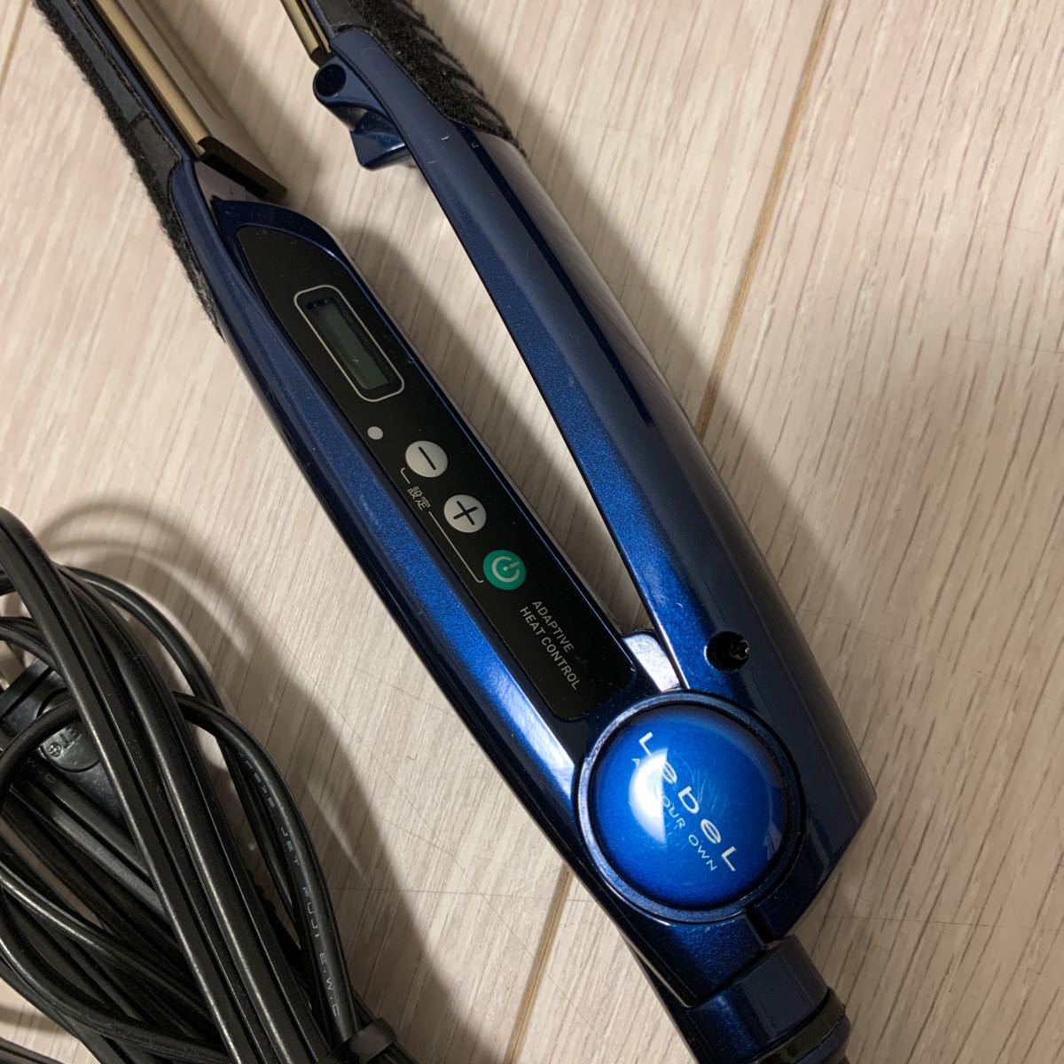 ルベル プライア SS LebeL PLIA ストレートアイロン アドスト ADST