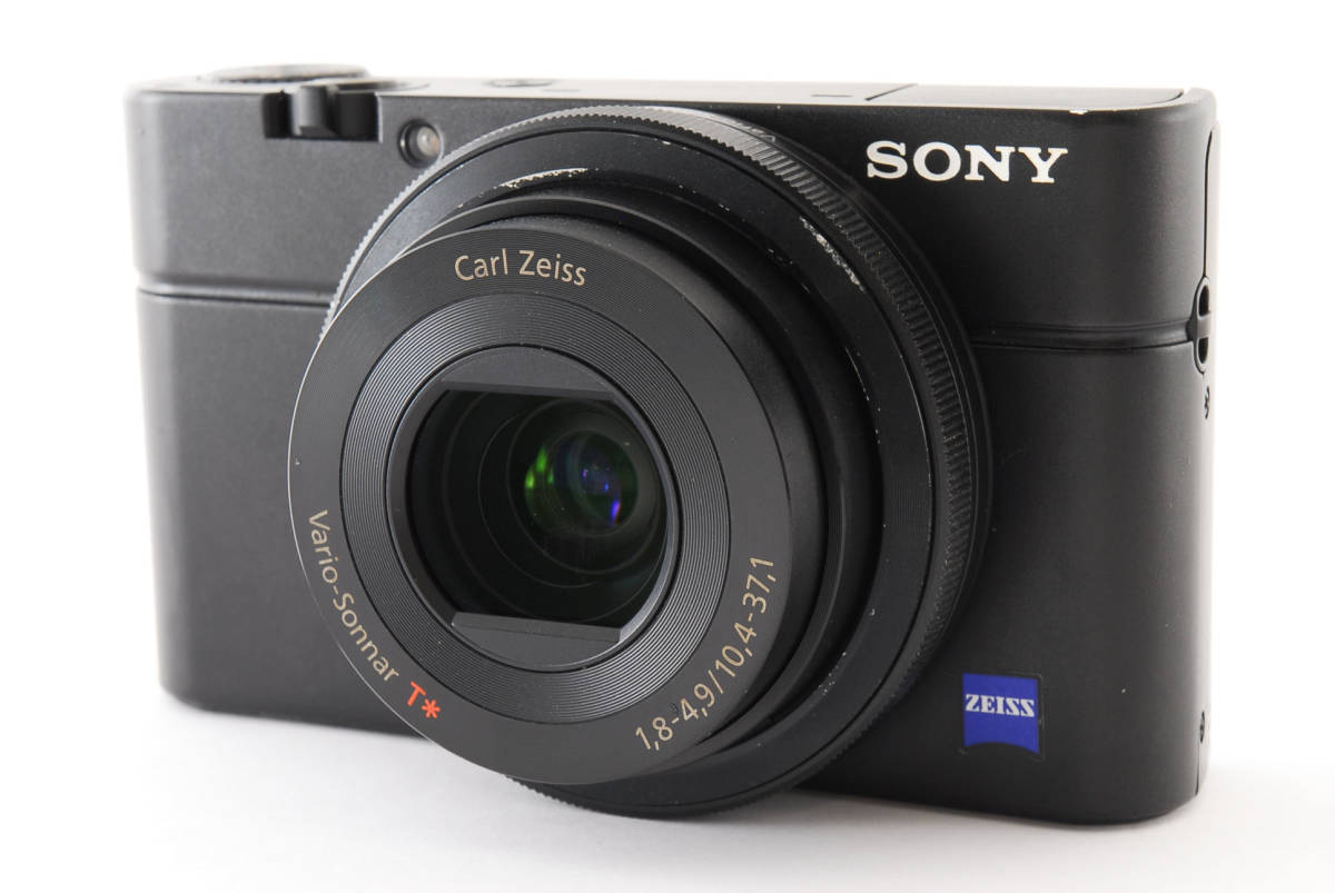 ☆訳あり大特価☆ ソニー SONY Cyber-shot DSC-RX100 #0844 #011949