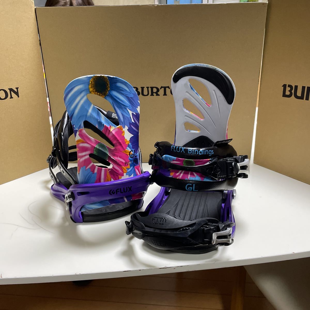 フラックス スノーボード FLUX ビンディング 予約 PR バインディング 