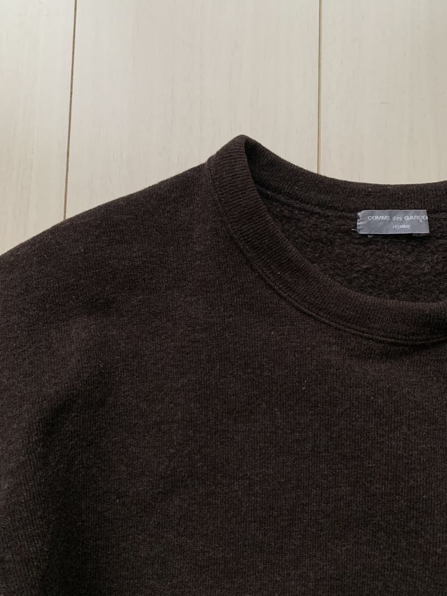 希少 ビンテージ COMME des GARCONS コムデギャルソン スウェット 