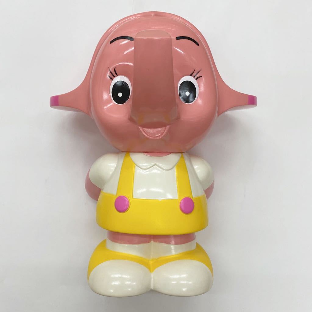 【昭和レトロ】佐藤製薬 サトコちゃん 貯金箱 高さ約27cm 底蓋あり 佐藤製薬 サトコちゃん ビッグ 貯金箱 昭和レトロ 非売品 サトちゃん