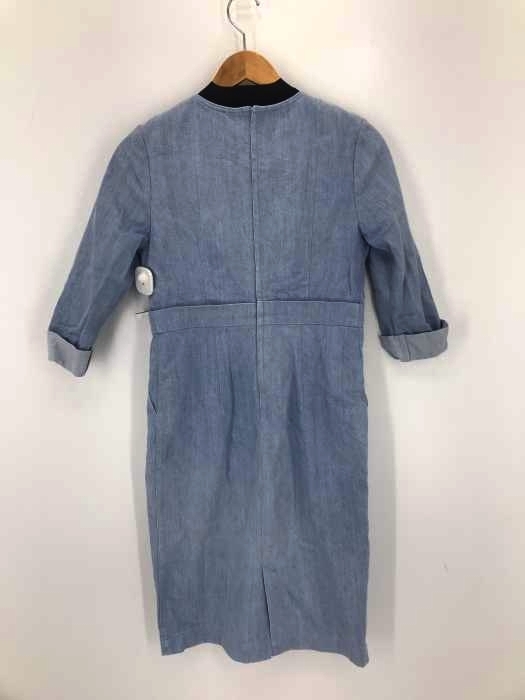 ダイアグラムグレースコンチネンタル Diagram Grace Continental デニムワンピース レディース 38 古着 2126 その他 売買されたオークション情報 Yahooの商品情報をアーカイブ公開 オークファン Aucfan Com