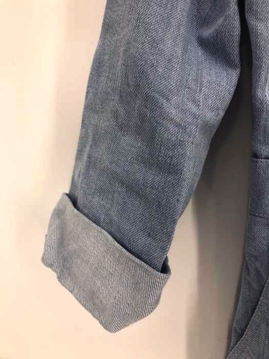 ダイアグラムグレースコンチネンタル Diagram Grace Continental デニムワンピース レディース 38 古着 2126 その他 売買されたオークション情報 Yahooの商品情報をアーカイブ公開 オークファン Aucfan Com