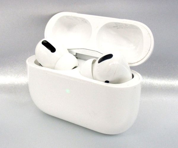 1円スタート アップル Apple エアーポッズプロ Airpods Pro ワイヤレス