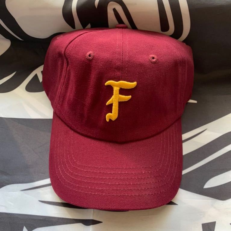 最大80％オフ FOG Maroon F Hat 【公式通販】
