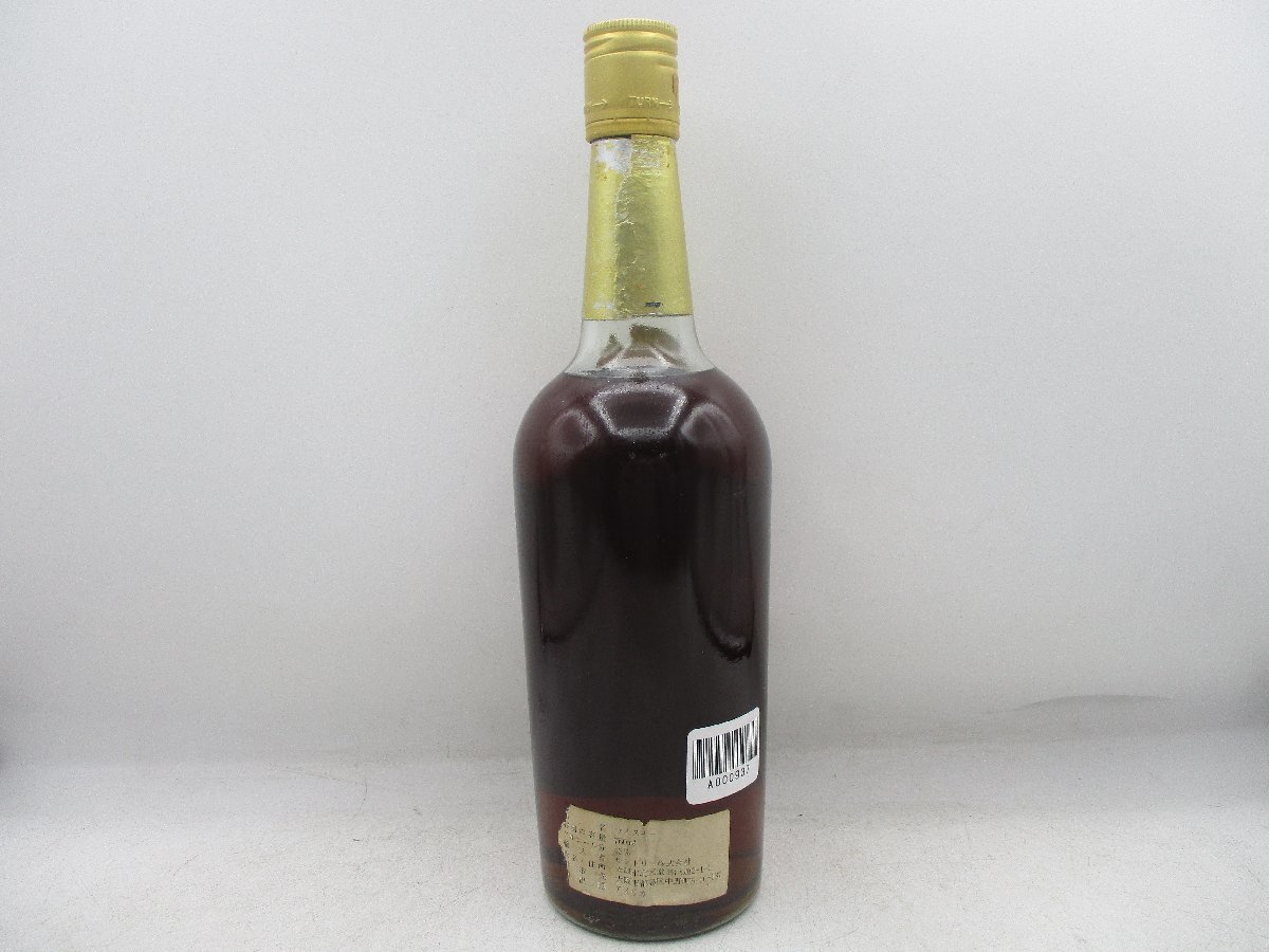J.W. ダント サワーマッシュ 旧ボトル 760ml バーボン 特級ボトル ダント バーボン 760ml ウイスキー 旧ボトル JW J.W.ダント 古酒 43