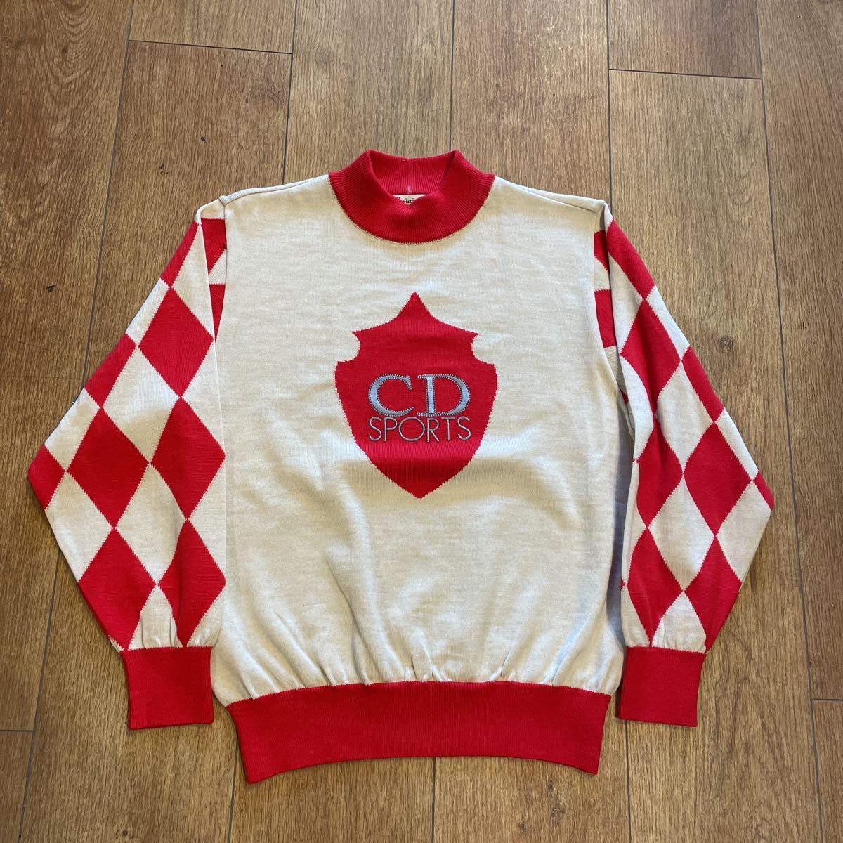 Christian Dior SPORTS セーター ニット クリスチャンディオール 