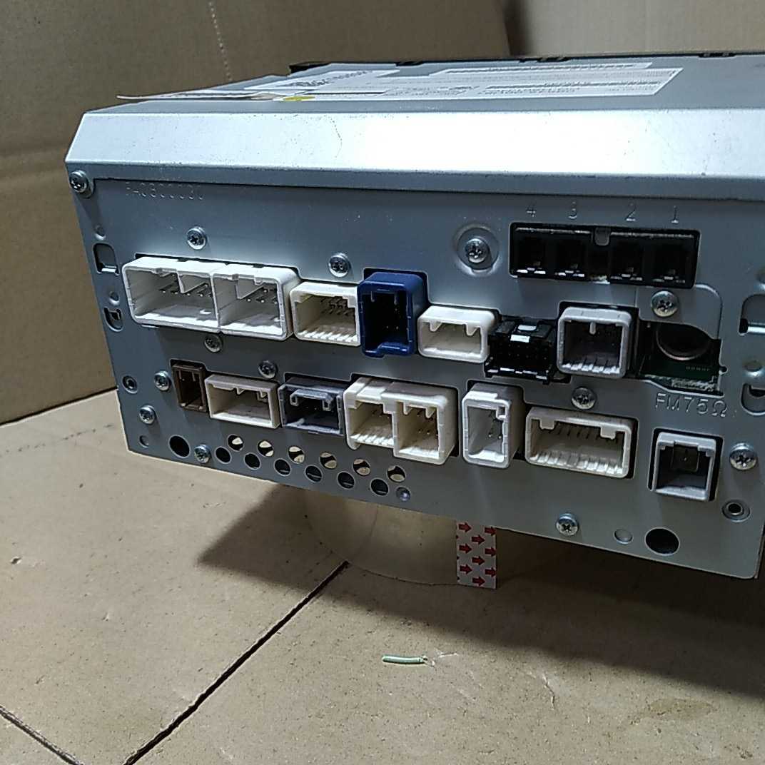 NHZN-X61G 2011 年 トヨタ NHZN-X61G 2011年度地図データ (管理番号: 21050598 ) 新作登場