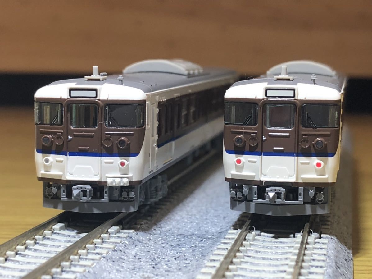 マイクロエース 115系2000番台 30N体質改善工事施行車 広島色 4両