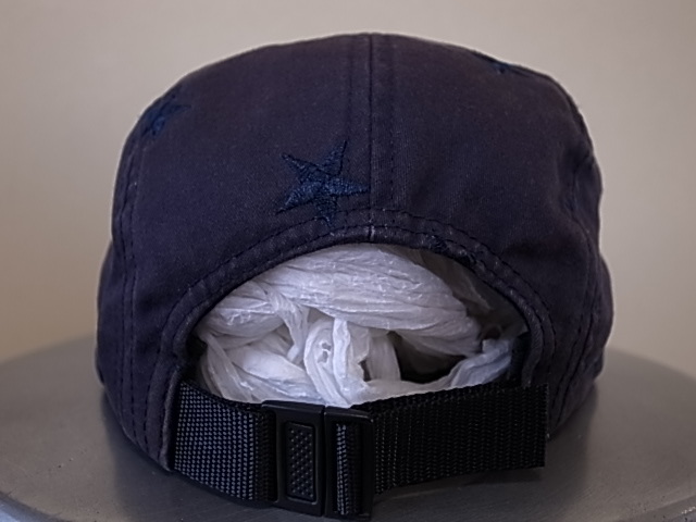 ☆ 13AW SUPREME シュプリーム Stars Camp Cap スター キャンプ