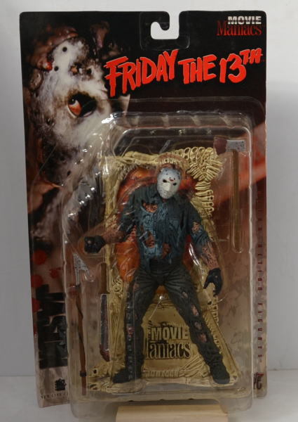 マクファーレントイズ・ジェイソンJASON☆FRIDAY THE 13th 13日の