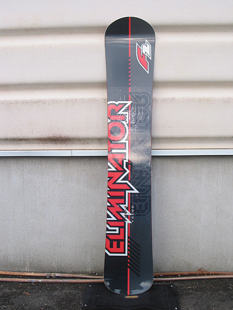 全国無料，最新作 即決 F2 ELIMINATOR Carbon 161cm エフツー 