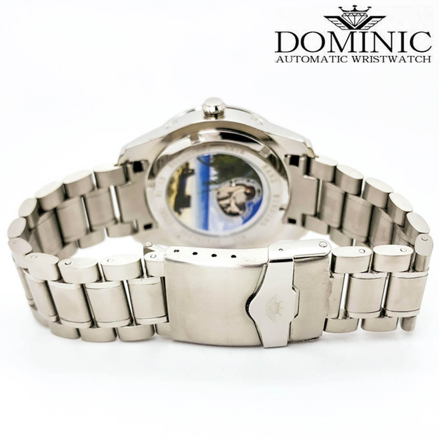 1円】【当店限定】DOMINIC ドミニク隠しからくりギミック搭載メンズ