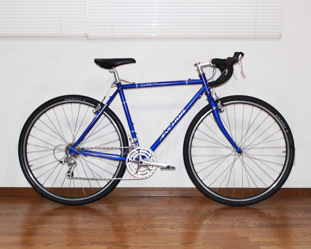ANCHOR アンカー CR900 クロモリ シクロクロス クロスカントリー 165