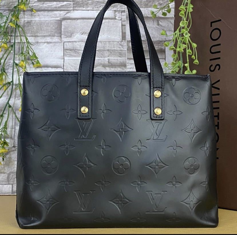 ルイヴィトン ハンドバッグ美品 リードPM LOUIS VUITTON ルイヴィトン