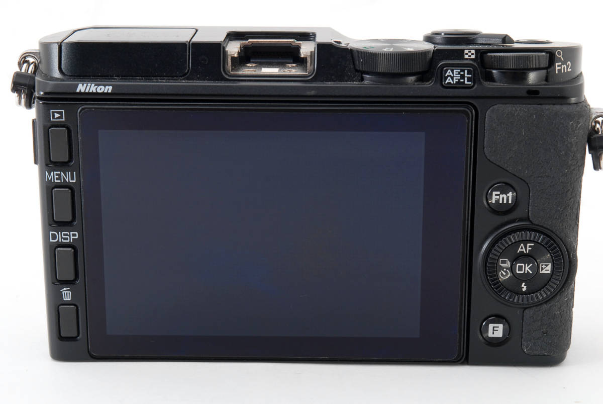 ☆美品・シャッター数9910枚以下☆ ニコン Nikon 1 V3 ボディ #2955 ボディ