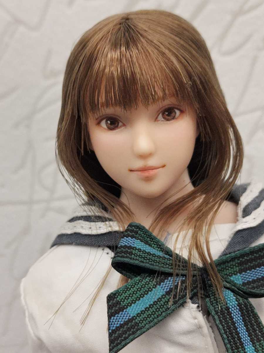 化 ☆Totoramu☆1/6カスタムヘッド☆ オビツ#ドール#アイメイク