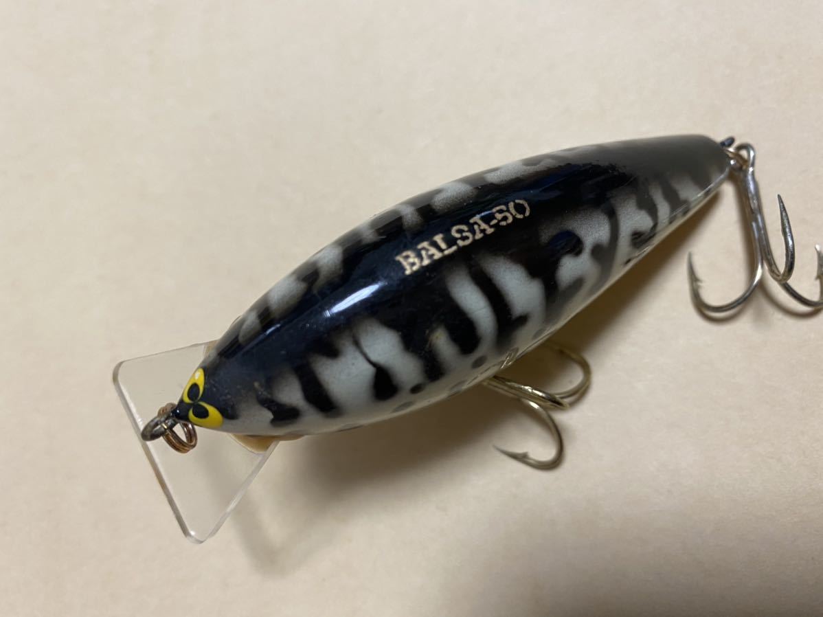 バルサ50 オリジナルOr タヌキ Balsa50 バルサ50 オリジナル Or ＃026 タヌキ（検 ローカル