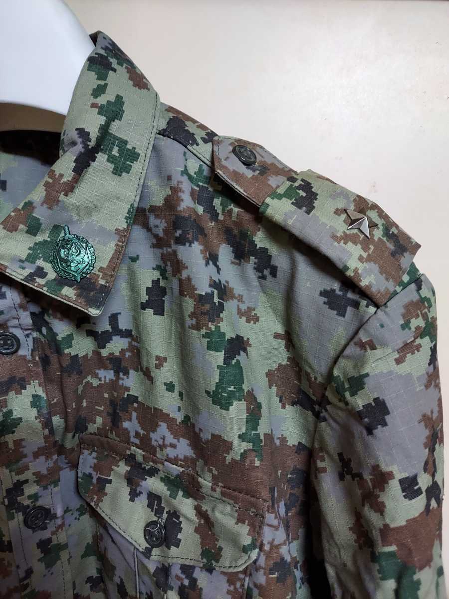 ロシア軍 ソ連軍 FSB 国境軍 迷彩服 戦闘服 PAGRANISHNIK迷彩 サイズ50