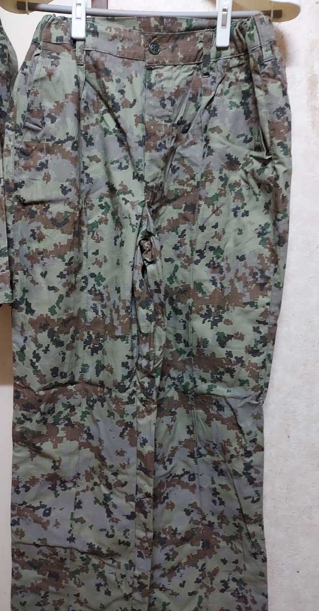 ロシア軍 ソ連軍 FSB 国境軍 迷彩服 戦闘服 PAGRANISHNIK迷彩 サイズ50