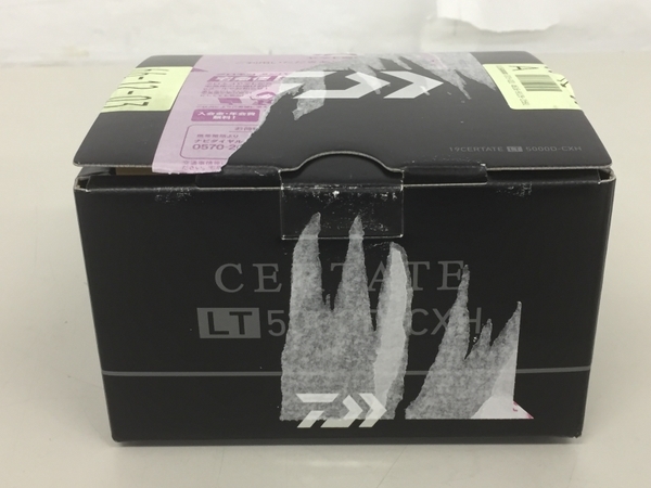 DAIWA ダイワ CERTATE セルテート 19 LT 5000D-CXH スピニングリール DAIWA ダイワ CERTATE セルテート 19 LT 5000D-CXH スピニングリール
