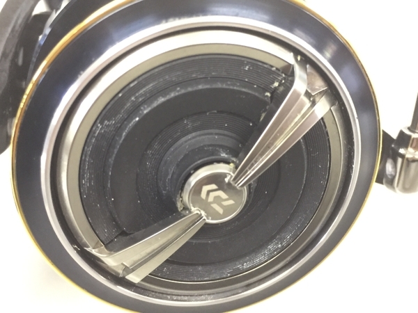 DAIWA ダイワ CERTATE セルテート 19 LT 5000D-CXH スピニングリール
