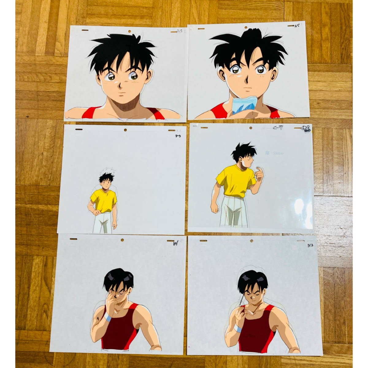 0127 101 ガンバリスト 駿 セル画 6枚セット テレビアニメ 原画 か行 売買されたオークション情報 Yahooの商品情報をアーカイブ公開 オークファン Aucfan Com 0127 101 ガンバリスト 駿 セル画 6枚セット テレビアニメ 原画 か行 売買されたオークション情報 Yahooの商品情報をアーカイブ公開 オークファン Aucfan Com