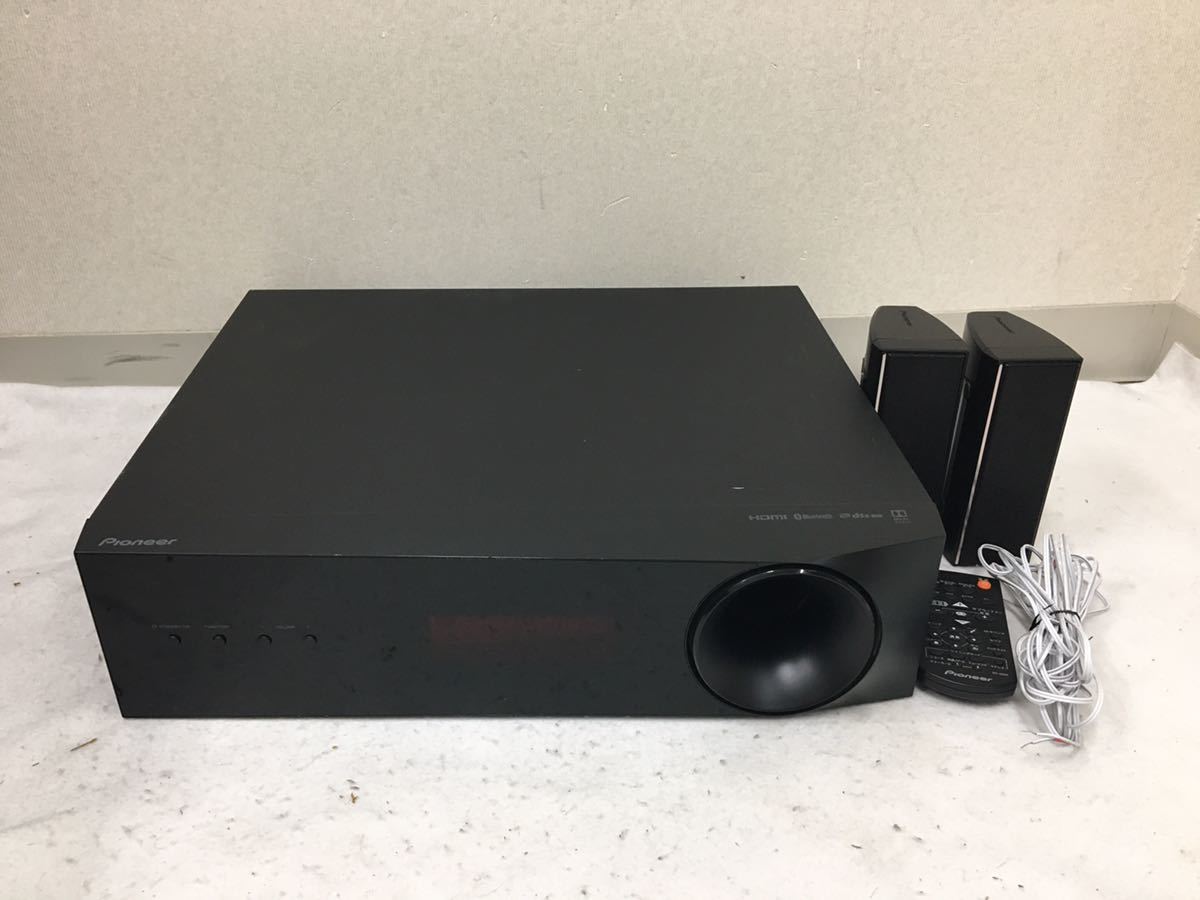 低価，お買い得 Pioneer パイオニア オーディオ/ビデオ アンプサブウーファー SA-SWR52(サラウンドセット)｜売買されたオークション情報、yahooの商品情報をアーカイブ公開 - オークファン サラウンドセット