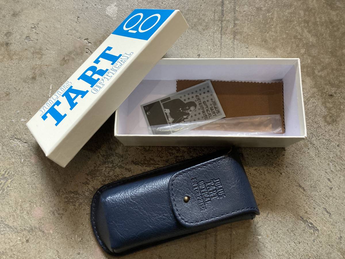 極美品 JULIUS TART OPTICAL ジュリアスタートオプティカル AR 46-24