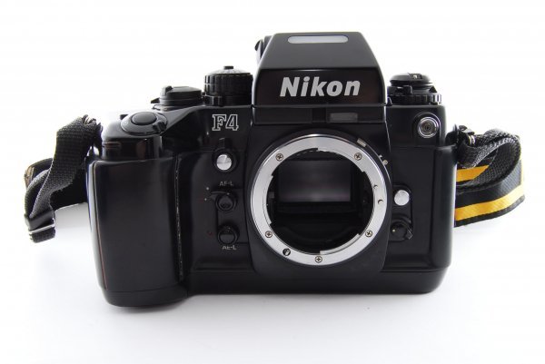 ☆超美品☆ ニコン Nikon F4 ボディ #7765 Nikon ニコン F4 eBay | ボディ