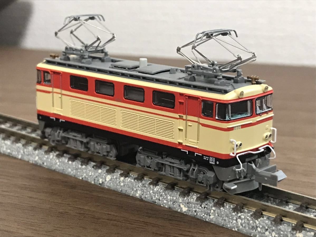 A9952 マイクロエース 大井川鐵道 大井川鐡道 | - E31型電気機関車(E32) Nゲージ E31型電気機関車 A9952マイクロエース大井川鐵道E31型電気機関車(E32) メルカリ N A9955 E31型電気機関車（E32） MICRO E31型電気