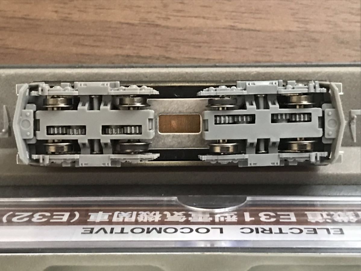 A9952 マイクロエース 大井川鐵道 大井川鐡道 | - E31型電気機関車(E32) Nゲージ E31型電気機関車 A9952マイクロエース大井川鐵道E31型電気機関車(E32) メルカリ N A9955 E31型電気機関車（E32） MICRO E31型電気