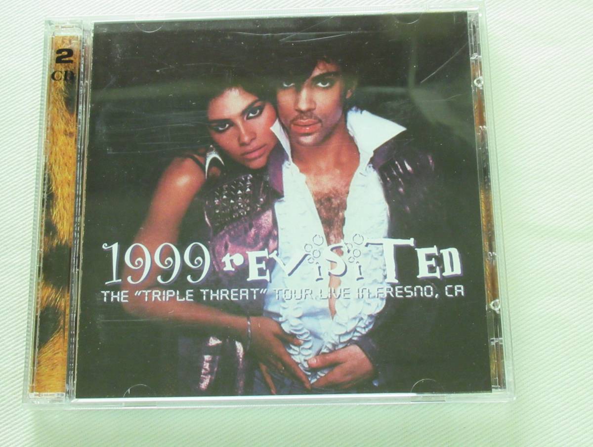 お得 CD- P72 Prince 1999 Revisited 2CD Sab盤 プリンス(Prince)｜売買されたオークション情報、yahooの商品情報をアーカイブ公開 - オークファン P