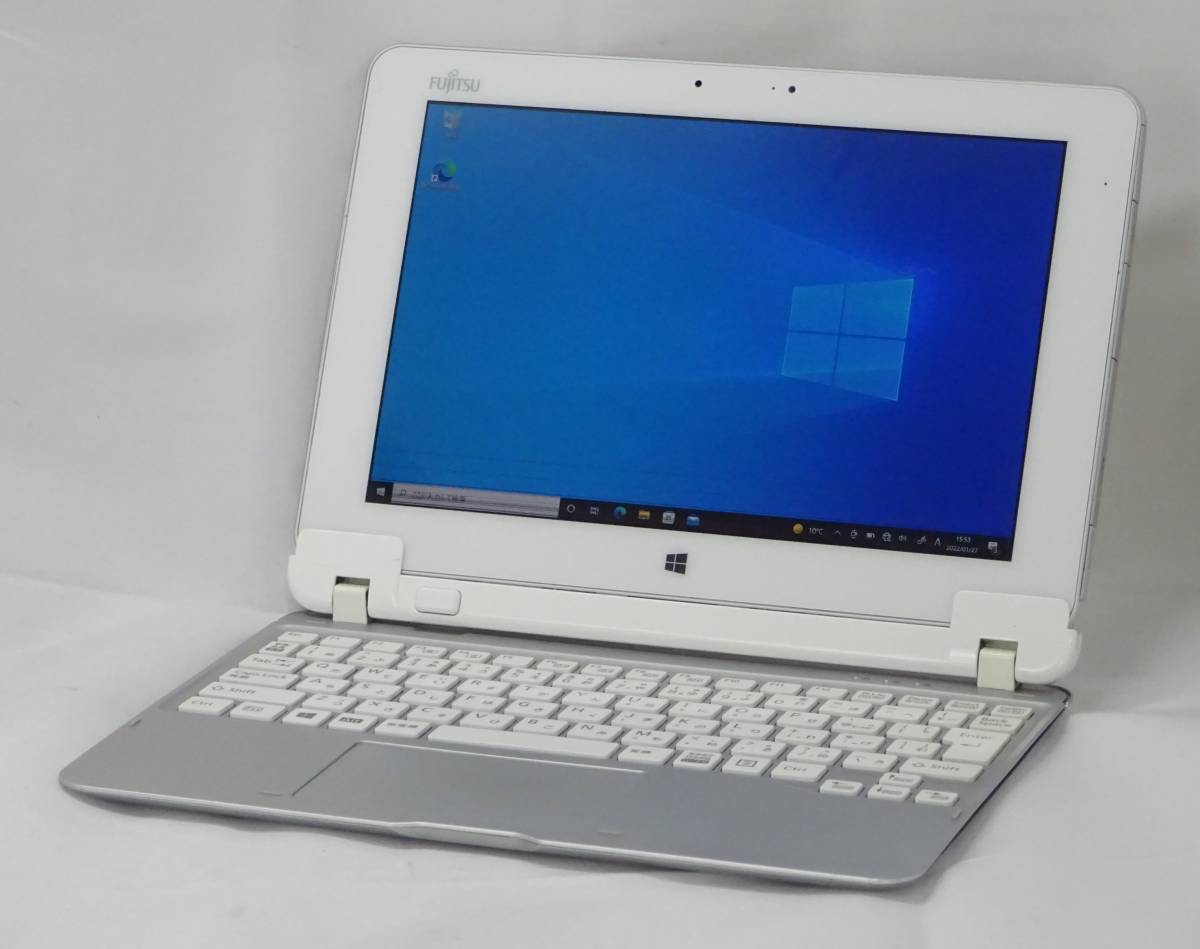 100%新品，大人気 ジャンク品 / 部品取り用 タブレットパソコン FUJITSU Arrows Tab Q584/H Atom Z3770 / 4GB / SSD：64GB Windows10 ⑦ @Y63(Windows)｜売買されたオークション情報、yahooの商品情報をアーカイブ公開 - オークファン Windows