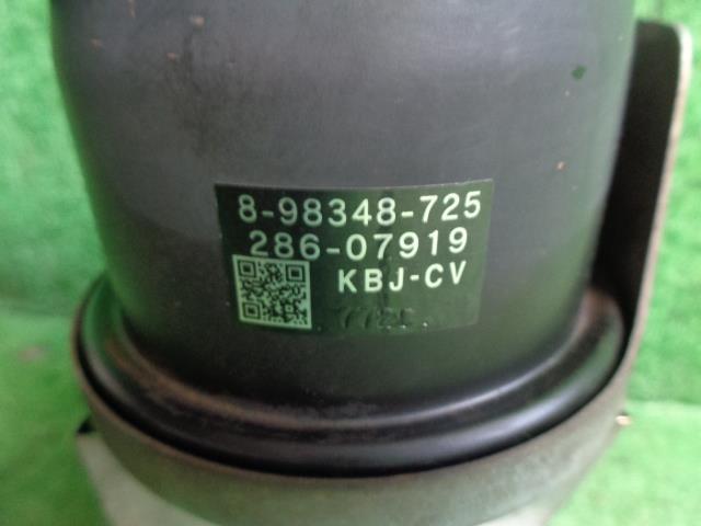 エルフ PB- NKR81A 純正排気ブレーキASSY 4HL1 F側 リターダ 8-97373 