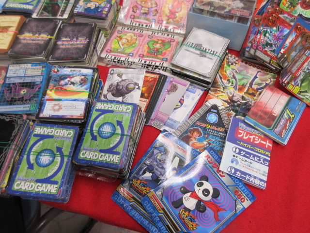 10h9471 超大量 カード トレーディングカードゲーム 3000枚以上 ナルト ワンピース たまごっち オシャレ魔女etc トレーディングカードゲーム 売買されたオークション情報 Yahooの商品情報をアーカイブ公開 オークファン Aucfan Com